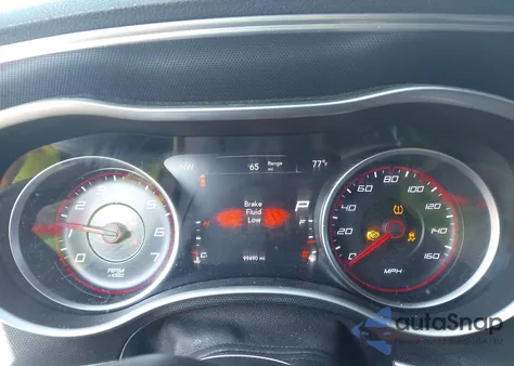 2015 Dodge Charger R/T from USA, damaged, VIN 2C3CDXCT8FH729808